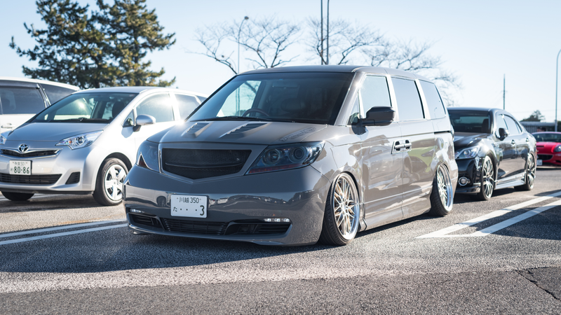 A Honda Eylsion